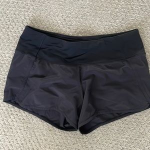 COPY - Lululemon  Running Shorts